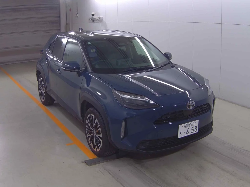 Toyota Yaris Cross MXPB10 2025